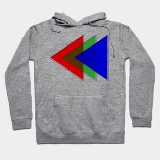 Throwback (RGB) Hoodie